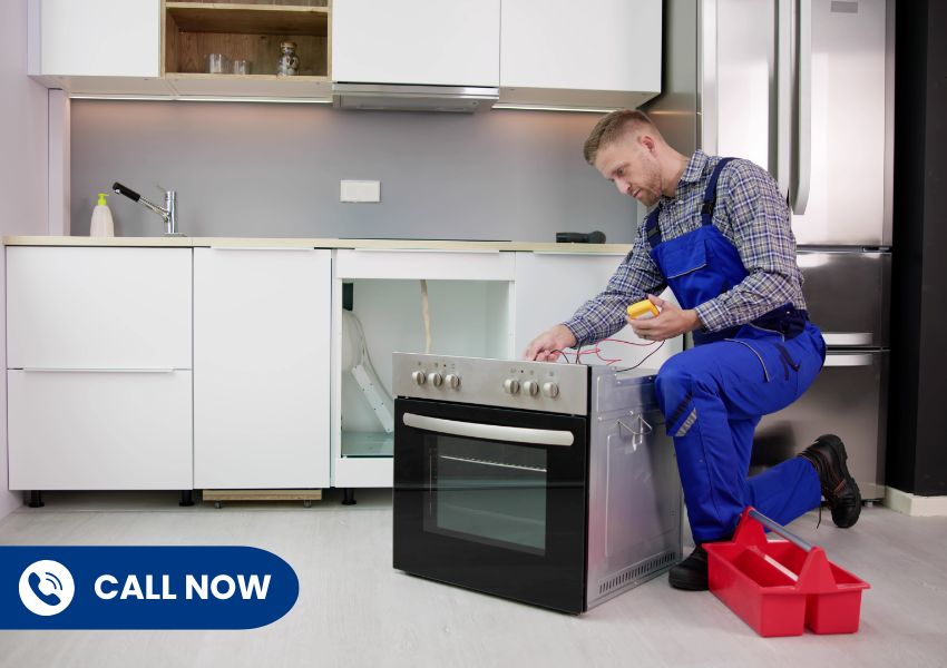 Appliance Repair Services in National Park, NJ